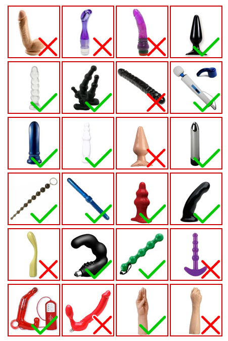 What Can You Use As A Dildo From Your House 5